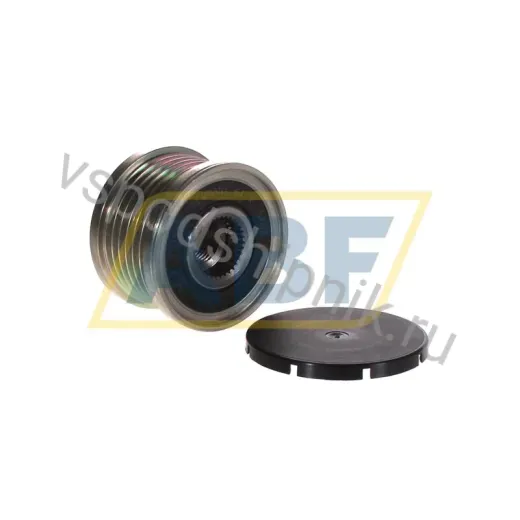 Комплект натяжителя ремня VKM03607 SKF