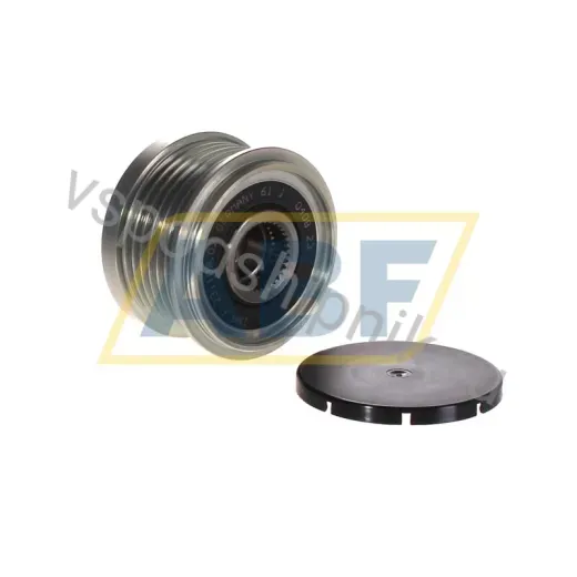 Комплект натяжителя ремня VKM03652 SKF