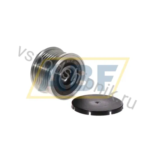 Комплект натяжителя ремня VKM03819 SKF