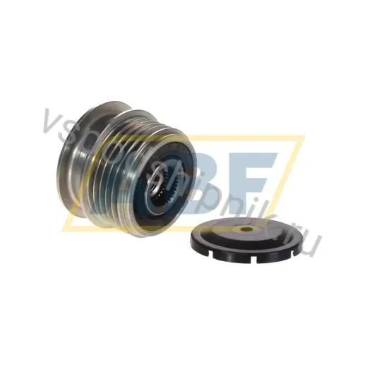 Комплект натяжителя ремня VKM03825 SKF