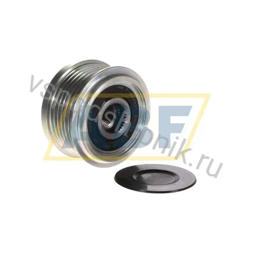 Комплект натяжителя ремня VKM03517 SKF