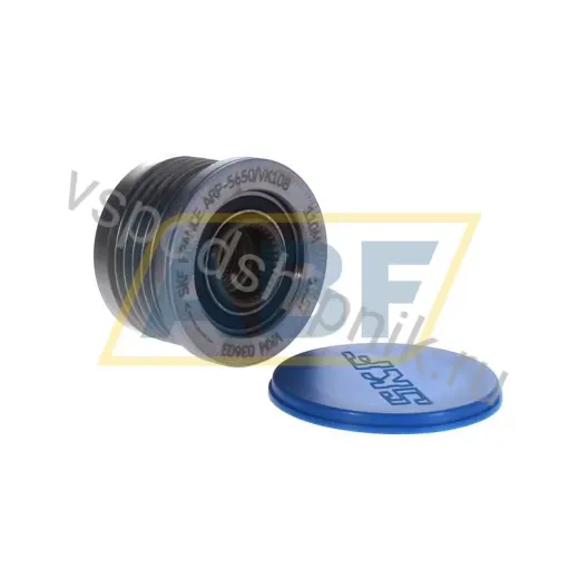 Комплект натяжителя ремня VKM03603 SKF