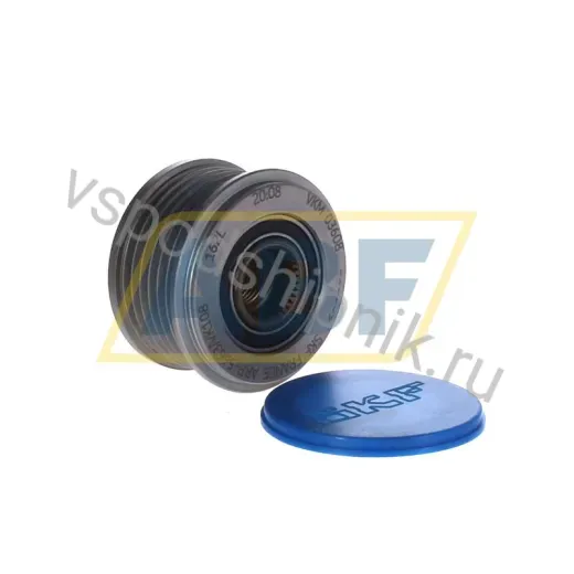 Комплект натяжителя ремня VKM03608 SKF