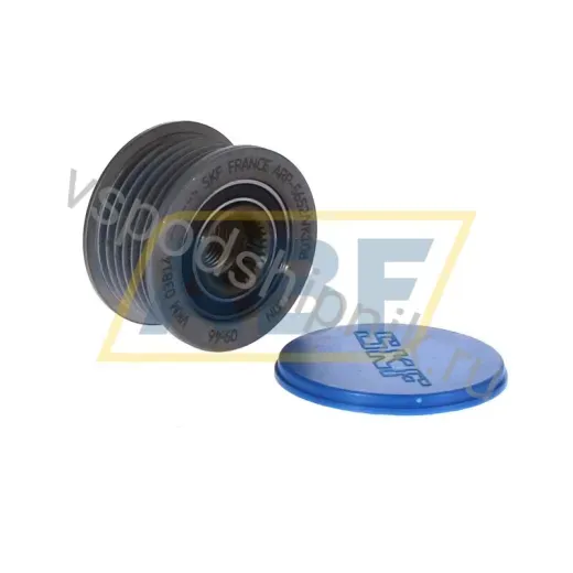 Комплект натяжителя ремня VKM03814 SKF