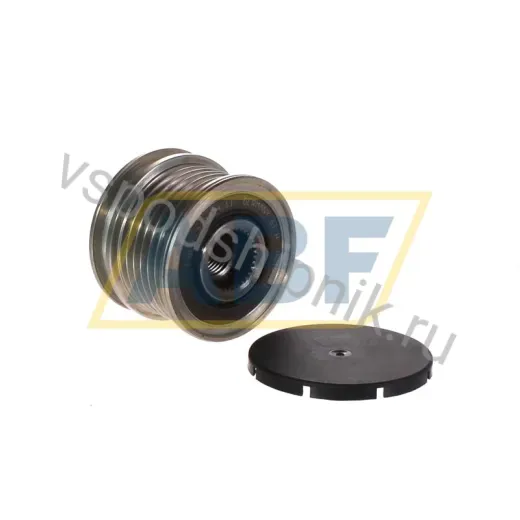 Комплект натяжителя ремня VKM03821 SKF