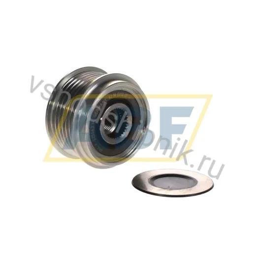 Комплект натяжителя ремня VKM03824 SKF