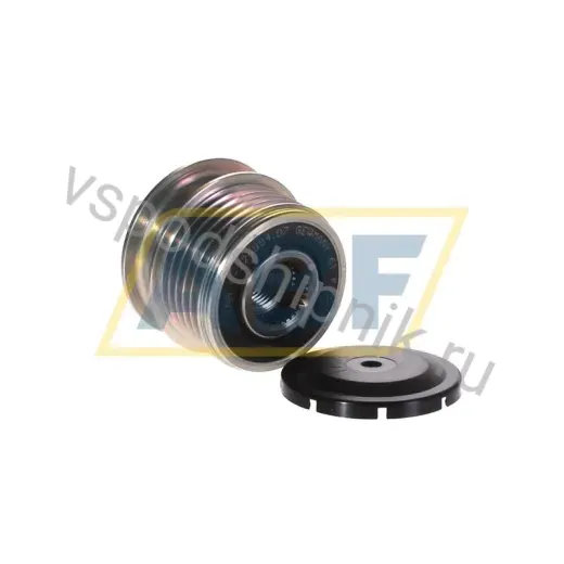 Комплект натяжителя ремня VKM03827 SKF