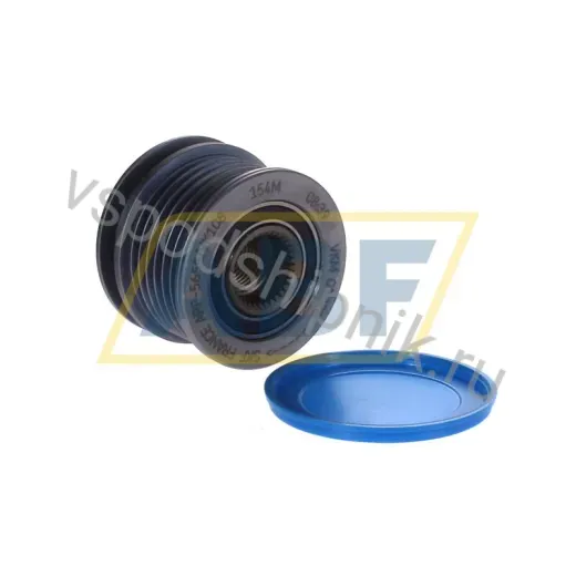 Комплект натяжителя ремня VKM03828 SKF