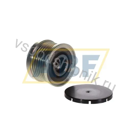 Комплект натяжителя ремня VKM03870 SKF