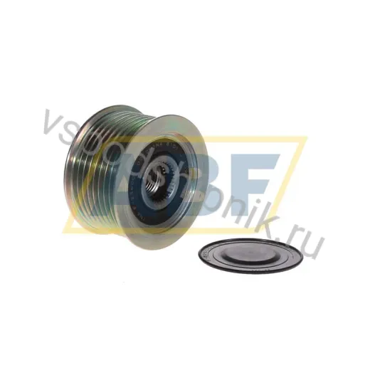 Комплект натяжителя ремня VKM06403 SKF