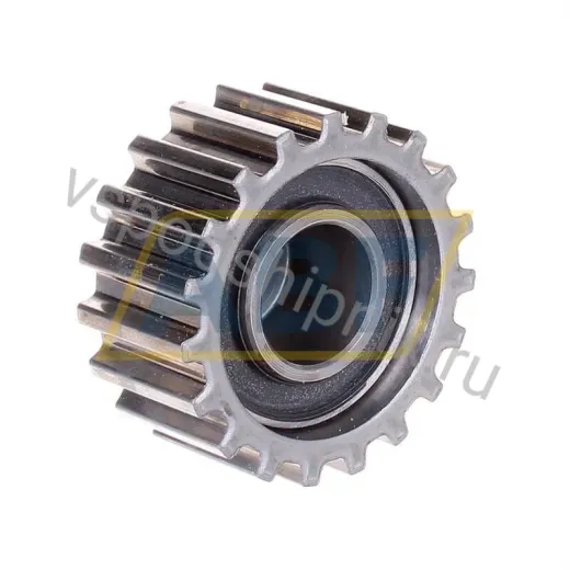 Комплект натяжителя ремня VKM24100 SKF