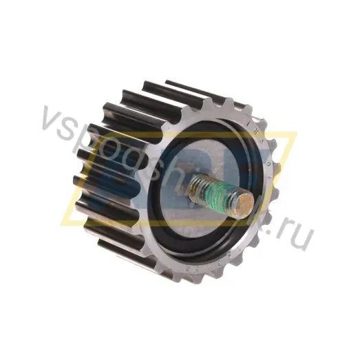 Комплект натяжителя ремня VKM26502 SKF