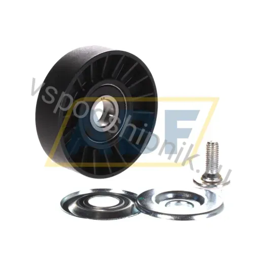Комплект натяжителя ремня VKM34502 SKF