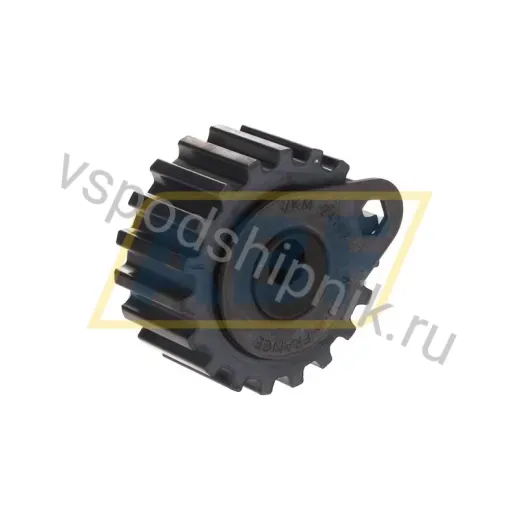 Комплект натяжителя ремня VKM24107 SKF