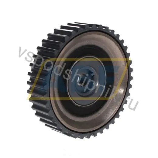 Комплект натяжителя ремня VKM26117 SKF