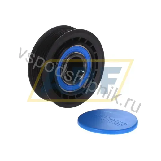 Комплект натяжителя ремня VKM31043 SKF