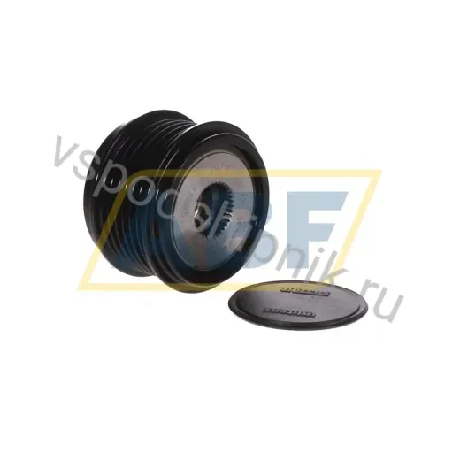 Комплект натяжителя ремня VKM03110 SKF