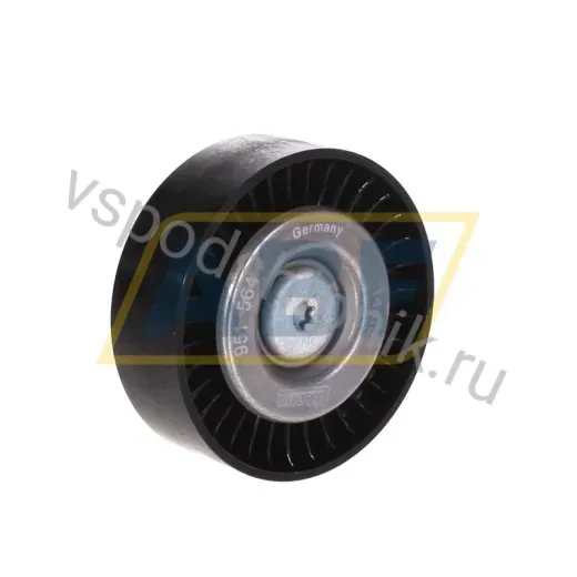 Комплект натяжителя ремня VKM36243 SKF