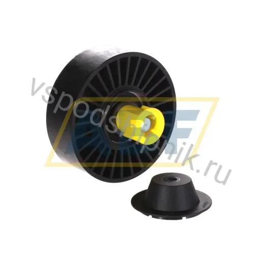 Комплект натяжителя ремня VKM38219 SKF