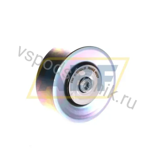 Комплект натяжителя ремня VKM38242 SKF