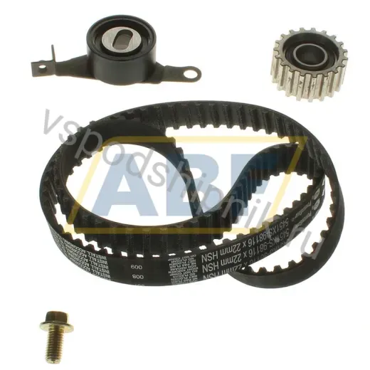 Комплект ГРМ VKMA04105 SKF
