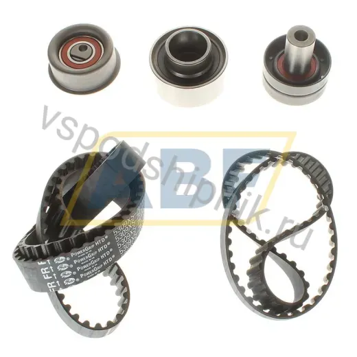 Комплект ГРМ VKMA92513 SKF