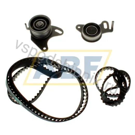 Комплект ГРМ VKMA95010 SKF