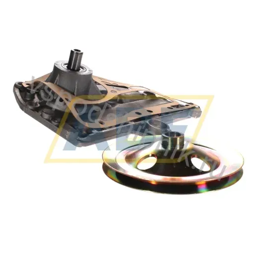 Водяной насос (помпа) VKPC86407 SKF