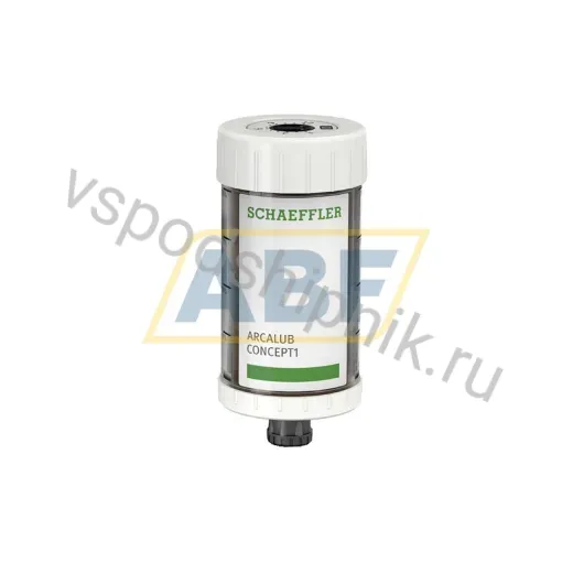 Смазка для подшипников ARCALUB-C1-125-CHAIN-OIL Schaeffler