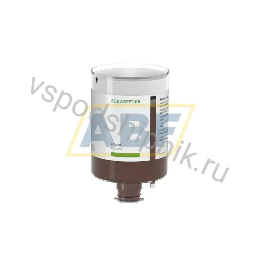 Смазка для подшипников ARCALUB-C8.LC800-LOAD150 Schaeffler