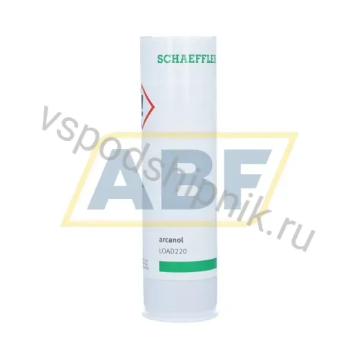 Смазка для подшипников ARCANOL-LOAD220-400G Schaeffler