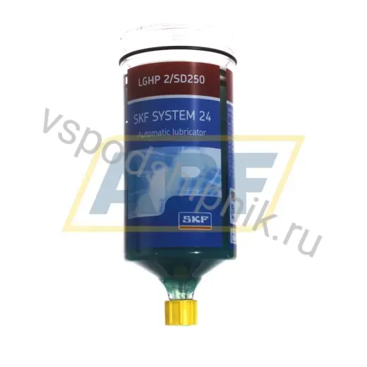 Смазка для подшипников LGHP2/SD250 SKF