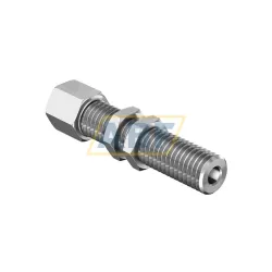 Смазка для подшипников ARCALUB-C1.CONNECT-60-G1/4-IA Schaeffler
