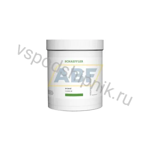 Смазка для подшипников ARCANOL-CLEAN-M-1KG FAG