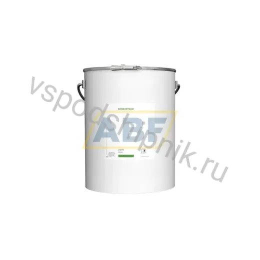 Смазка для подшипников ARCANOL-FOOD2-12,5KG FAG