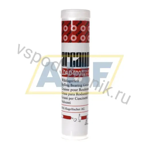 Смазка для подшипников ARCANOL-LOAD400-400G FAG
