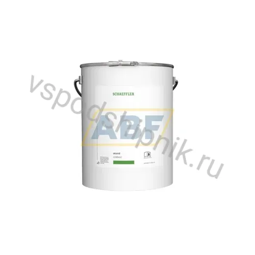 Смазка для подшипников ARCANOL-LOAD460-5KG FAG