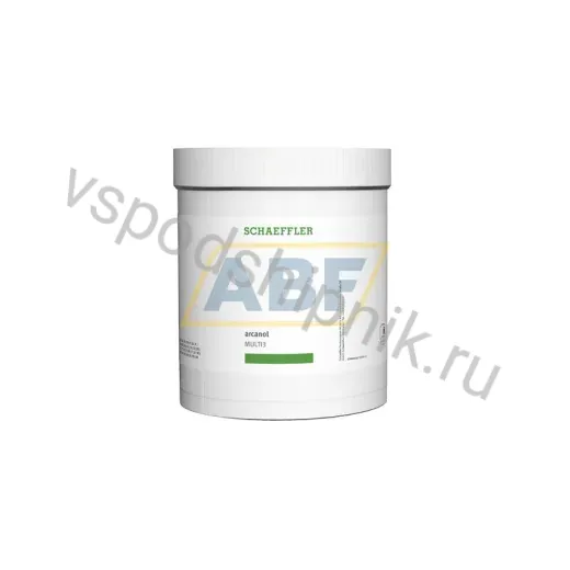 Смазка для подшипников ARCANOL-MULTI3-1KG FAG