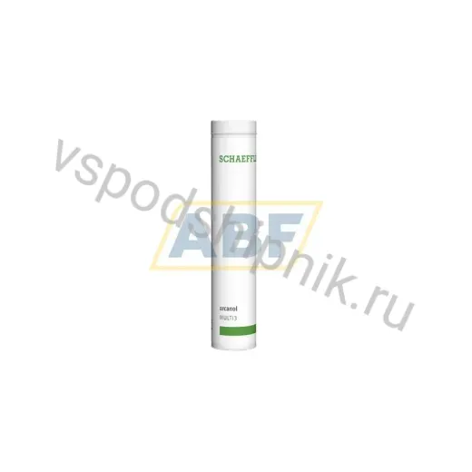 Смазка для подшипников ARCANOL-MULTI3-400G FAG