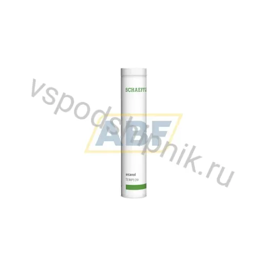 Смазка для подшипников ARCANOL-TEMP120-400G FAG