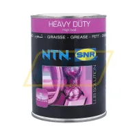 Смазка для подшипников LUBE HAEVY DUTY GREASE 1KG SNR