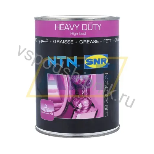 Смазка для подшипников LUBE HAEVY DUTY GREASE 1KG SNR