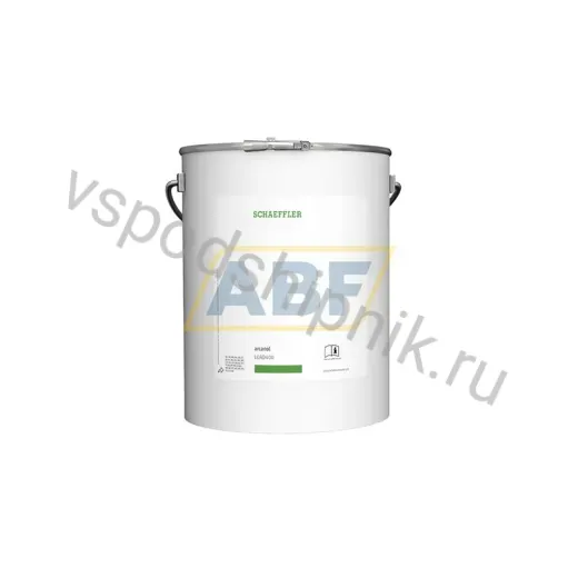 Смазка для подшипников ARCA.GR.LOAD400.5KG FAG