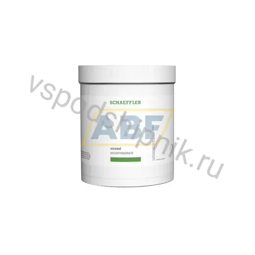 Смазка для подшипников ARCA.MOUNTINGPASTE1KG FAG