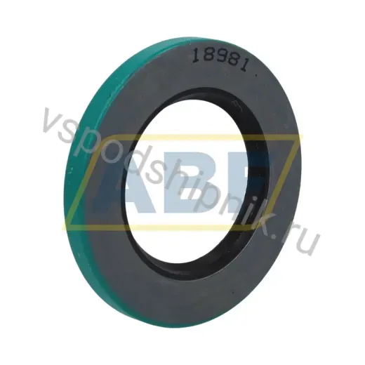 Ремкомплект оси / уплотнение CR CR18981 SKF 48×80×8 мм