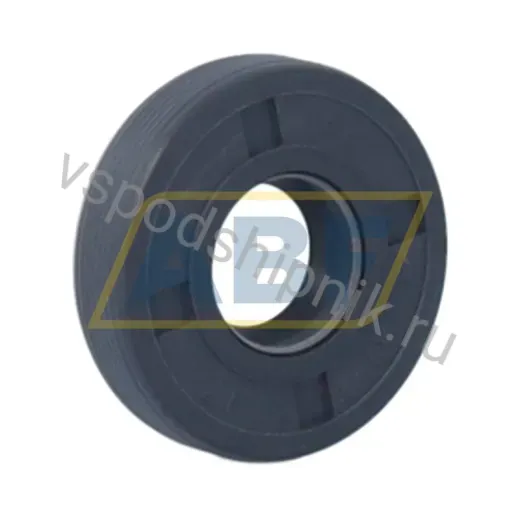 Манжета резиновая однокромочная с пружиной 12X30X7HMS5RG SKF