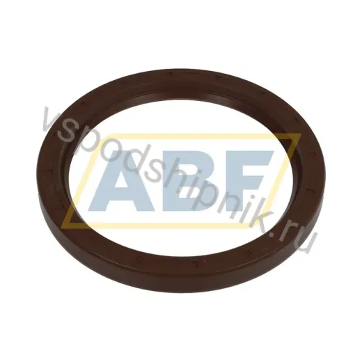 Манжета резиновая однокромочная с пружиной SC100X125X12 TTO Oil seals