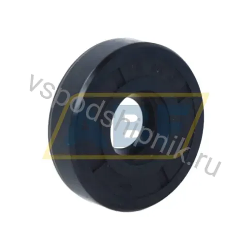 Манжета резиновая однокромочная с пружиной SC10X30X8 Neutral