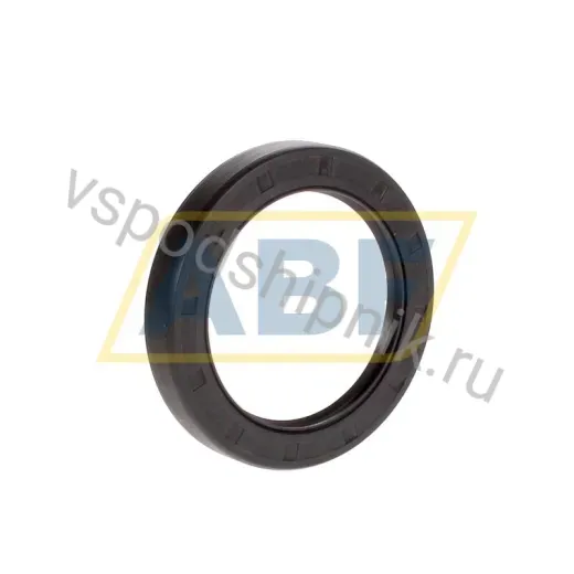 Манжета резиновая однокромочная с пружиной CR58X80X12HMSA10RG SKF