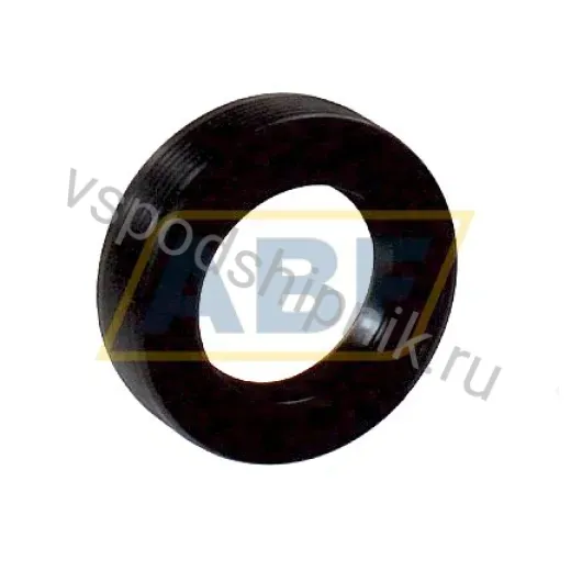 Манжета резиновая однокромочная с пружиной 15X24X7HMSA10RG1 SKF